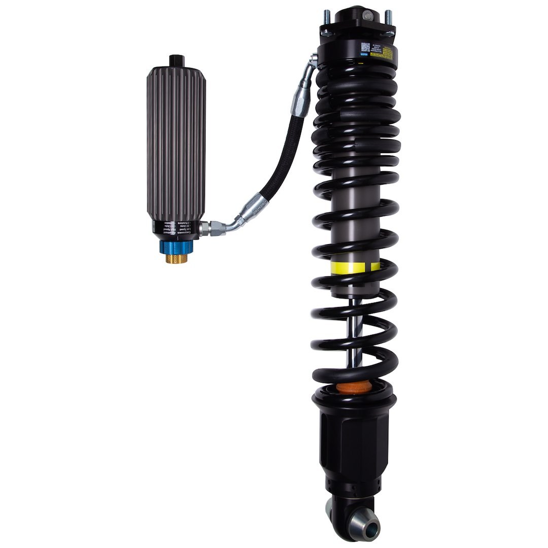 Bilstein Coil Over Shock Absorber, B8 8112 (zonecontrol® Cr), 3 Stage Compression Valving and 2 Stages Rebound Valving – 41-314333