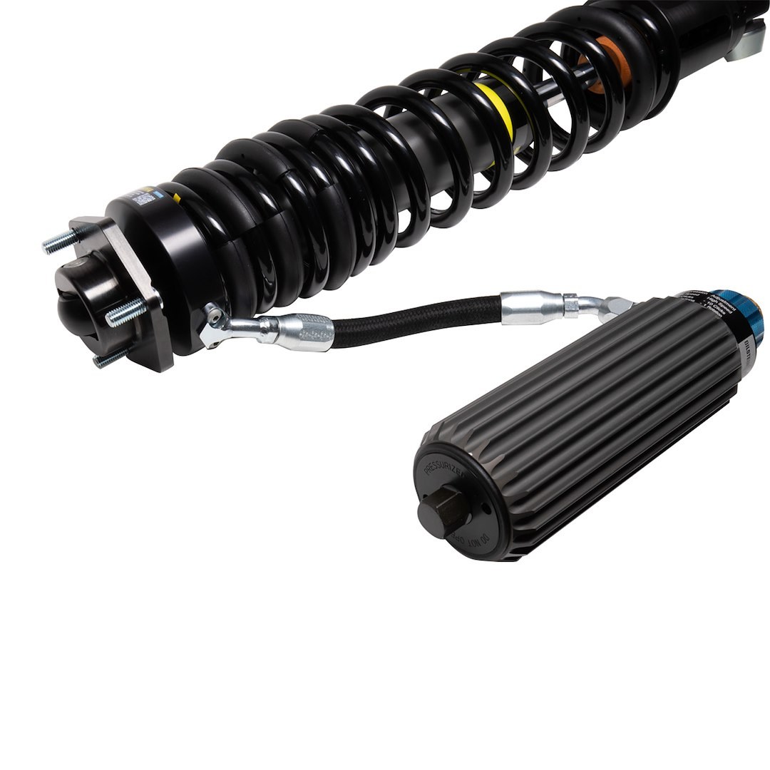 Bilstein Coil Over Shock Absorber, B8 8112 (zonecontrol® Cr), 3 Stage Compression Valving and 2 Stages Rebound Valving – 41-314333