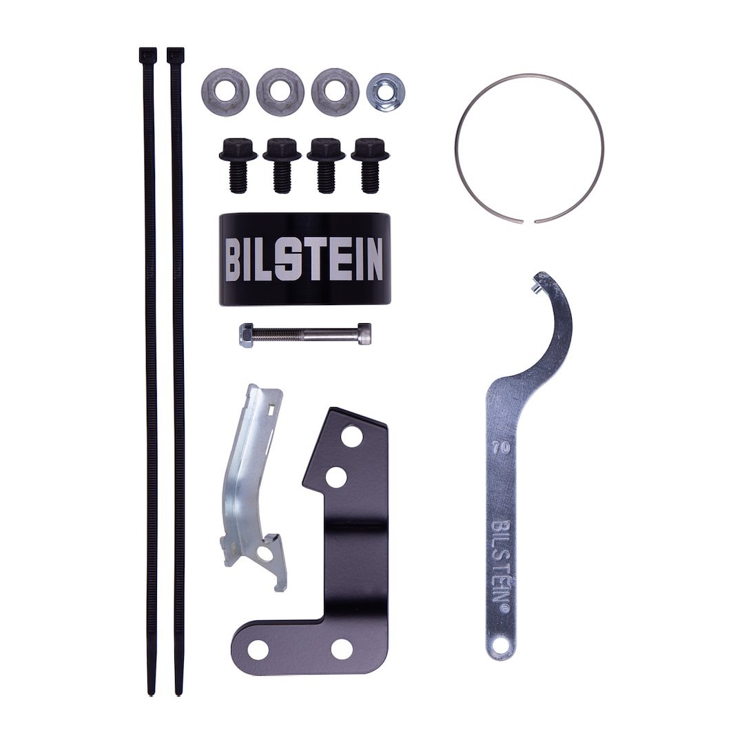 Bilstein Coil Over Shock Absorber, B8 8112 (zonecontrol® Cr), 3 Stage Compression Valving and 2 Stages Rebound Valving – 41-324158