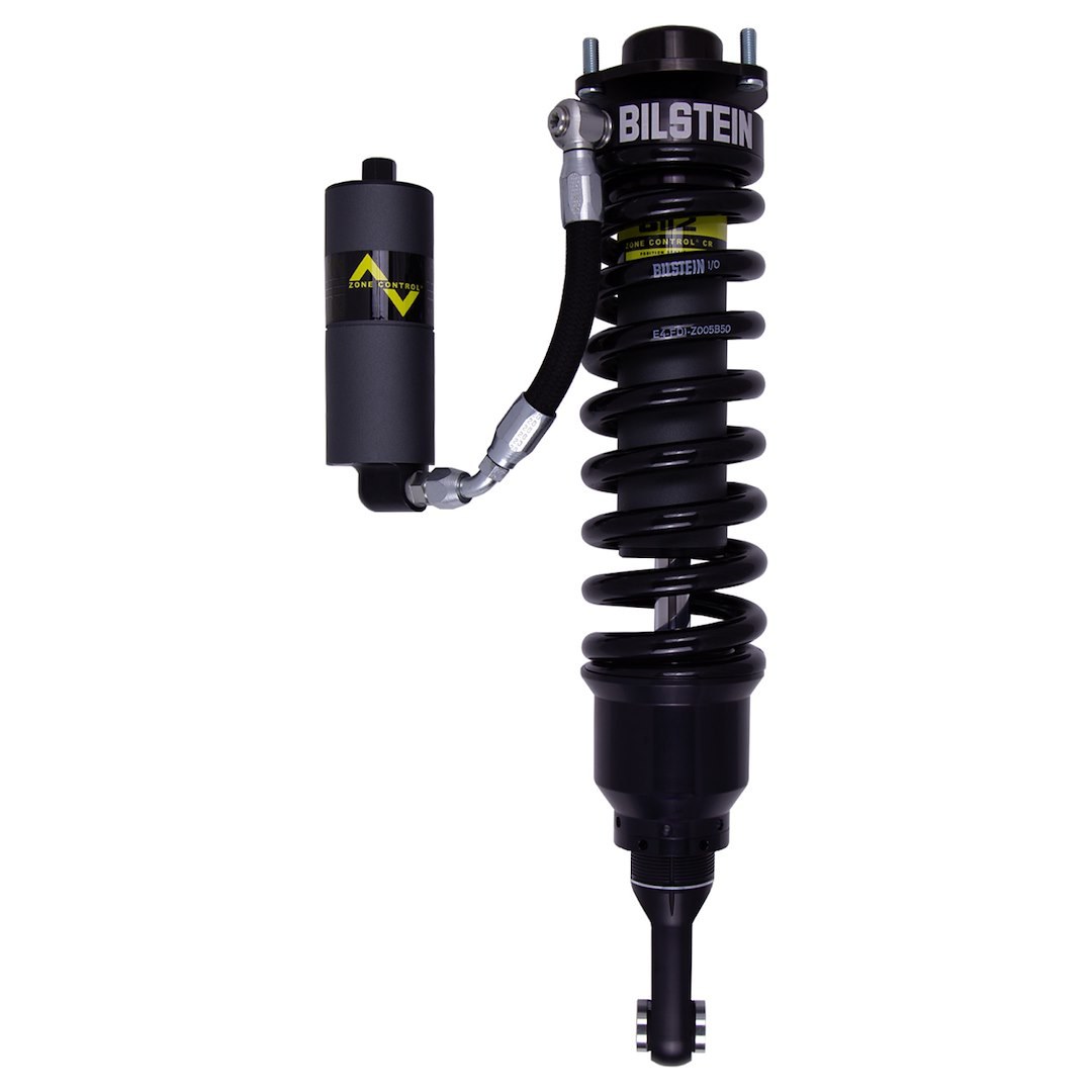 Bilstein Coil Over Shock Absorber, B8 8112 (zonecontrol® Cr), 3 Stage Compression Valving and 2 Stages Rebound Valving – 41-324158