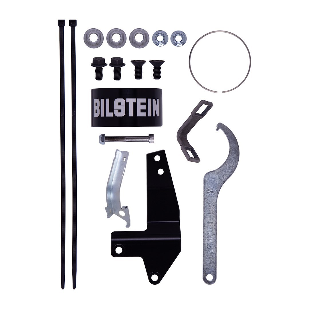 Bilstein Coil Over Shock Absorber, B8 8112 (zonecontrol® Cr), 3 Stage Compression Valving and 2 Stages Rebound Valving – 41-324165