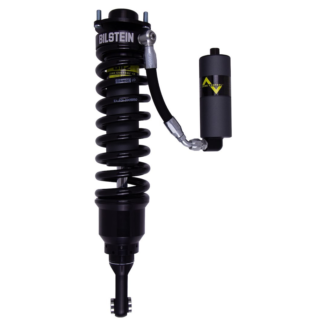 Bilstein Coil Over Shock Absorber, B8 8112 (zonecontrol® Cr), 3 Stage Compression Valving and 2 Stages Rebound Valving – 41-324165