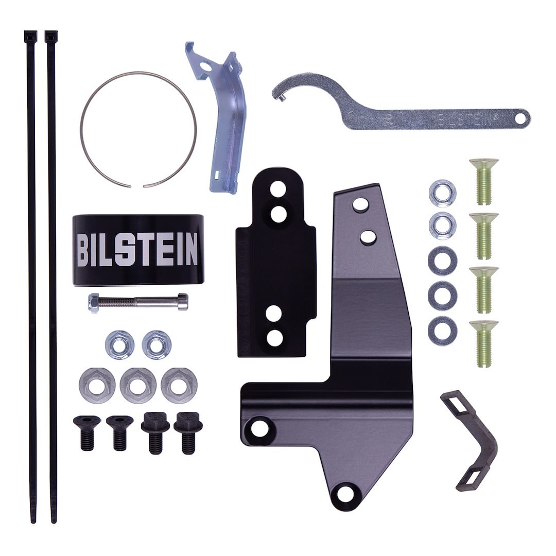 Bilstein Coil Over Shock Absorber, B8 8112 (zonecontrol® Cr), 3 Stage Compression Valving and 2 Stages Rebound Valving – 41-324363