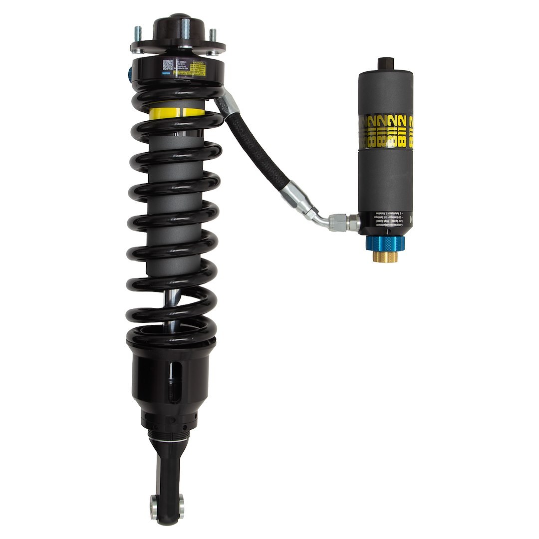 Bilstein Coil Over Shock Absorber, B8 8112 (zonecontrol Cr Dsa+), 3 Stage Compression Valving and 2 Stages Rebound Valving – 41-326343