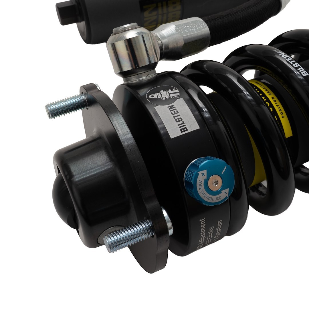 Bilstein Coil Over Shock Absorber, B8 8112 (zonecontrol Cr Dsa+), 3 Stage Compression Valving and 2 Stages Rebound Valving – 41-326343