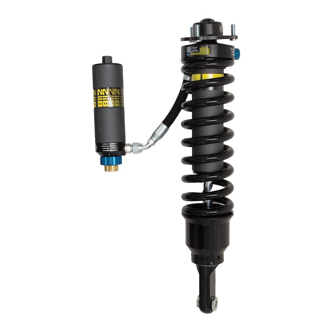Bilstein Coil Over Shock Absorber, B8 8112 (zonecontrol Cr Dsa+), 3 Stage Compression Valving and 2 Stages Rebound Valving – 41-326350