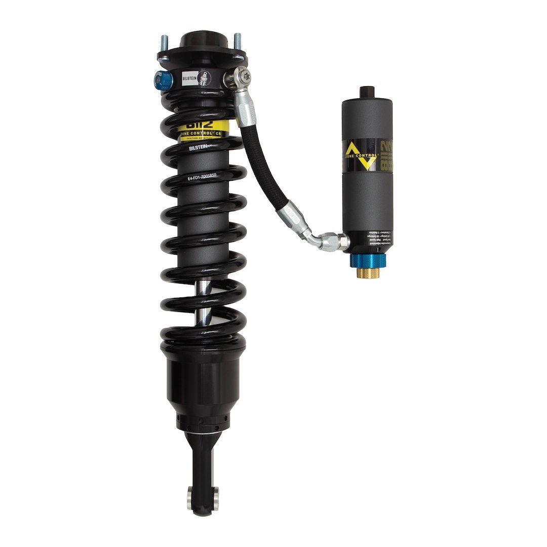 Bilstein Coil Over Shock Absorber, B8 8112 (zonecontrol Cr Dsa+), 3 Stage Compression Valving and 2 Stages Rebound Valving – 41-326350