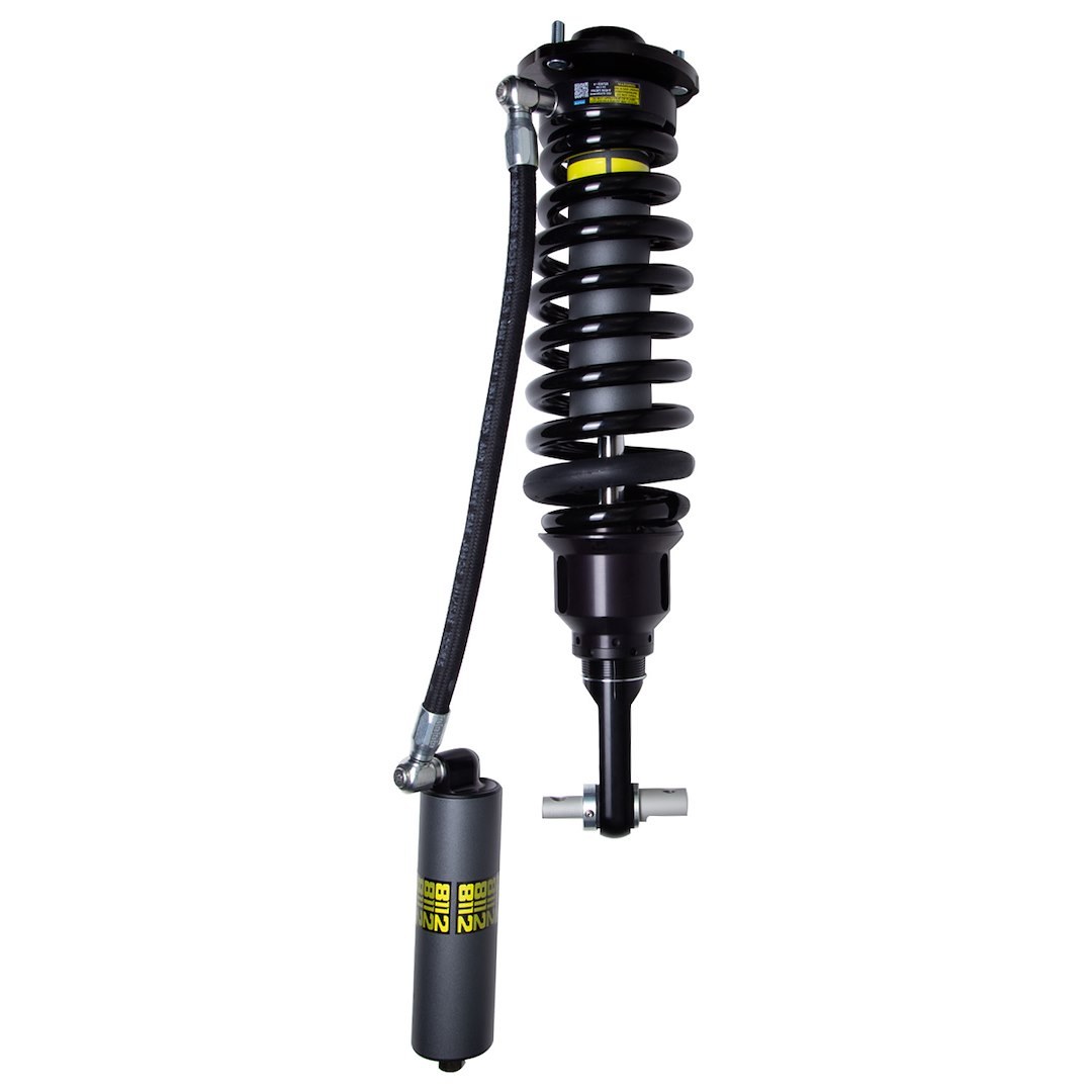 Bilstein Coil Over Shock Absorber, B8 8112 (zonecontrol® Cr), 3 Stage Compression Valving and 2 Stages Rebound Valving – 41-326725