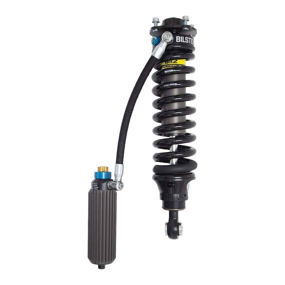 Bilstein Coil Over Shock Absorber, B8 8112 Black Hawk, 3 Stage Compression Valving and 2 Stages Rebound Valving – 41-332238