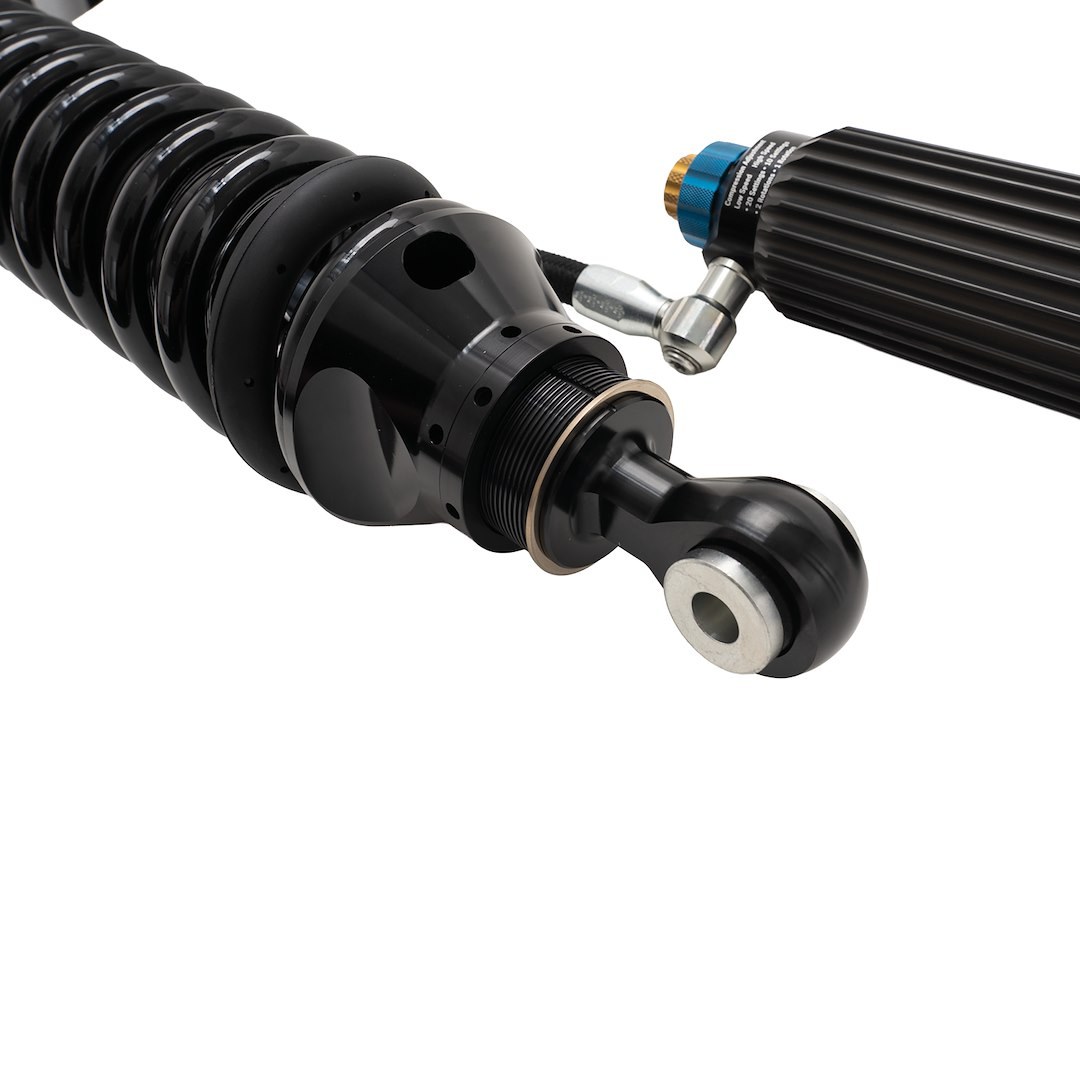 Bilstein Coil Over Shock Absorber, B8 8112 Black Hawk, 3 Stage Compression Valving and 2 Stages Rebound Valving – 41-332238