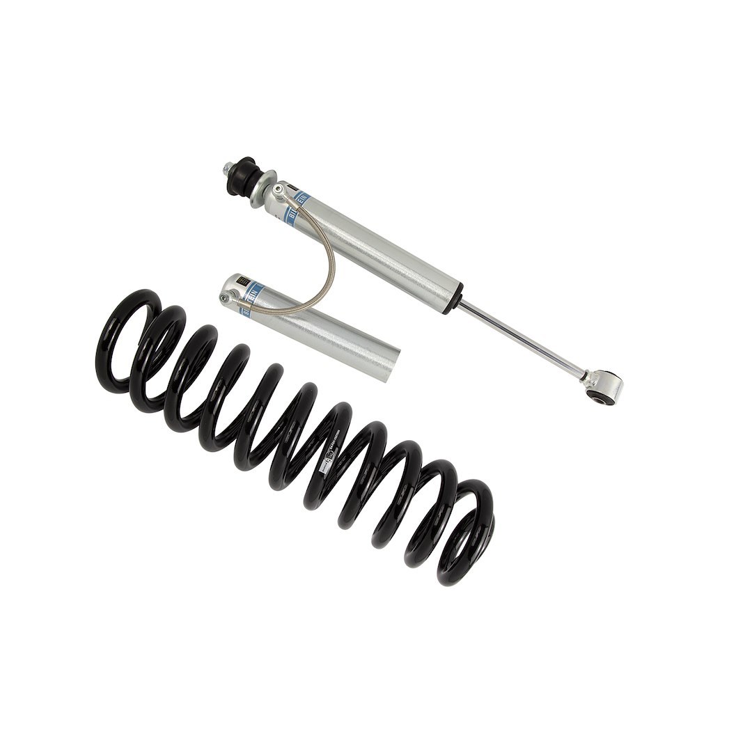 Bilstein Leveling Kit Suspension, B8 5162 Series, 2 Inch Lift, High Performance Leveling Kit, With 2 B 5160 Shocks/ 2 Coil Springs – 46-276827