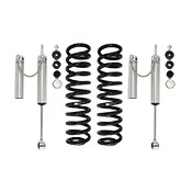 Bilstein Leveling Kit Suspension, B8 5162 Series, 2 Inch Lift, High Performance Leveling Kit, With 2 B 5160 Shocks/ 2 Coil Springs – 46-276827