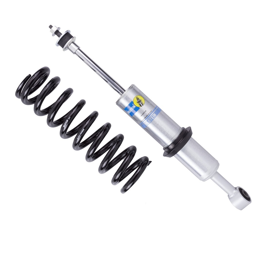 Bilstein Performance Suspension Kit, B8 6112 Series, 0-2.75 Inch Lift, With 2 Shocks/ 2 Springs/ 2 Spring Seats – 47-259768
