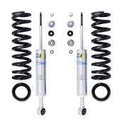 Bilstein Performance Suspension Kit, B8 6112 Series, 0-2.75 Inch Lift, With 2 Shocks/ 2 Springs/ 2 Spring Seats – 47-259768