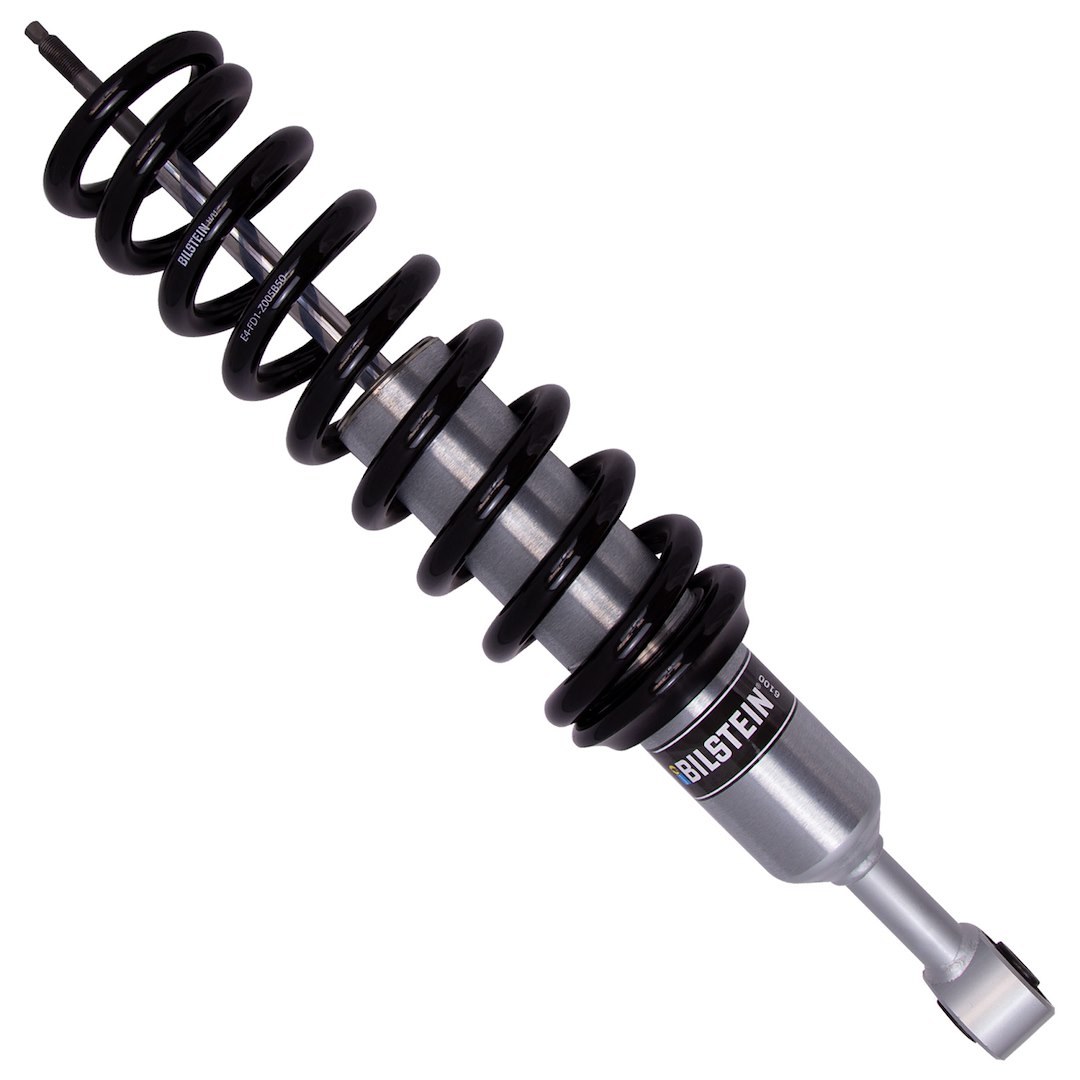Bilstein Leveling Kit Suspension, B8 6112 Series, 0 to 2-3/4 Inch Lift, With 2 Shocks/ 2 Springs/ 2 Spring Seats – 47-310025