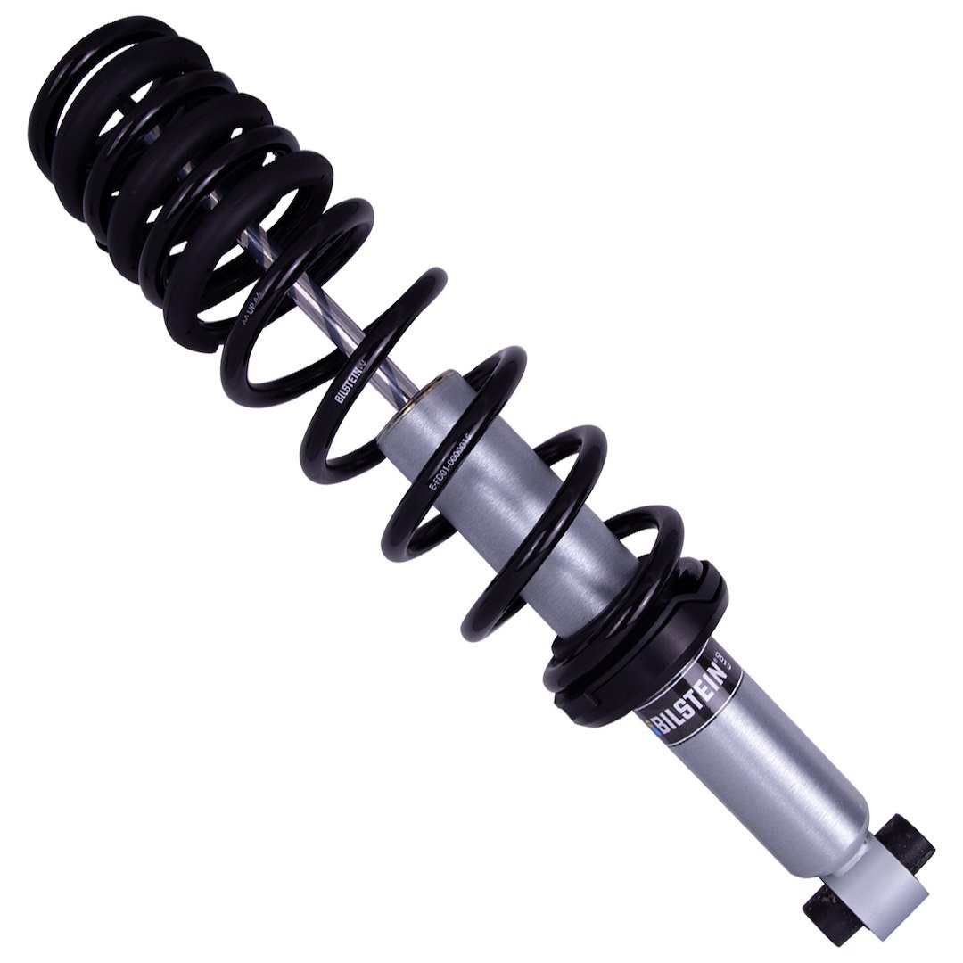 Bilstein Leveling Kit Suspension, B8 6112 Series, 0 to 2-3/4 Inch Lift, Coil Spring, With 2 Shocks/ 2 Springs/ 2 Spring Seats – 47-314009