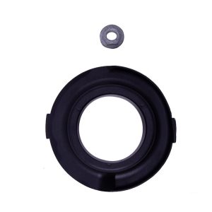 Bilstein Leveling Kit Suspension, B8 6112, 0 to 2-3/4 Inch Lift, Coil Spring, With 2 Shocks/ 2 Springs/ 2 Spring Seats – 47-325593