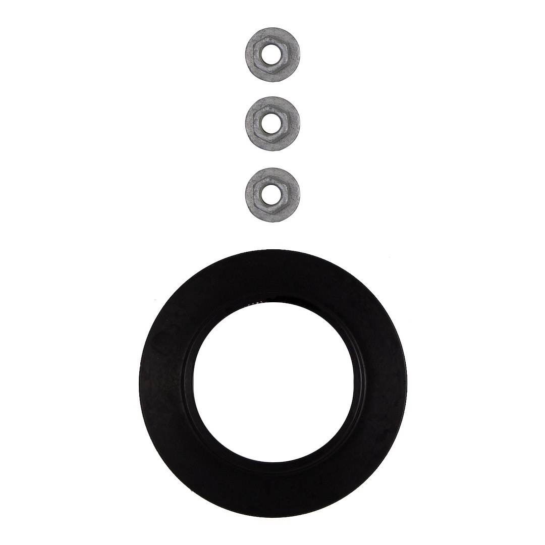 Bilstein Coil Over Shock Absorber, B8 6112 Series, Non Adjustable, Black Spring, With Spring Seat, Set of 2 – 47-325753