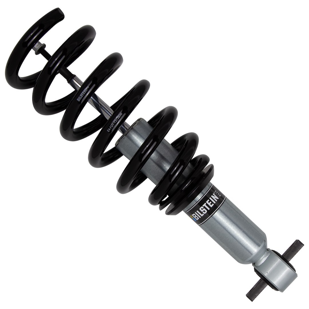 Bilstein Coil Over Shock Absorber, B8 6112 Series, Non Adjustable, Black Spring, With Spring Seat, Set of 2 – 47-325753