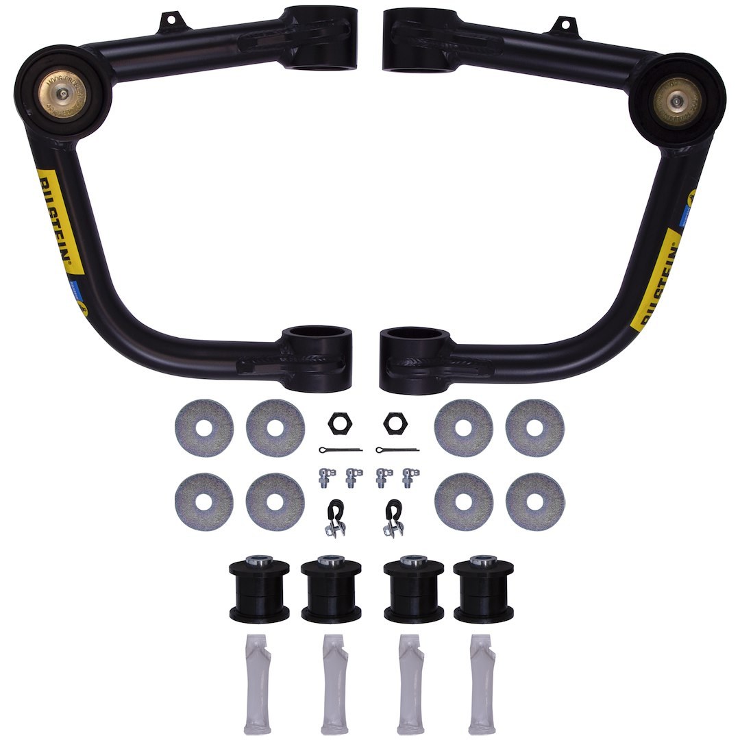 Bilstein Control Arm, B8 Series, Tubular, Black, Steel – 51-304690