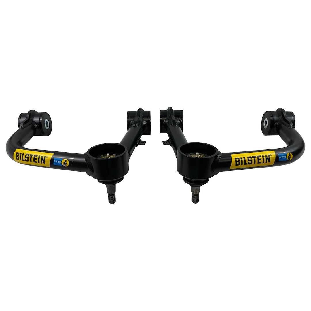 Bilstein Control Arm, B8 Series, Tubular, Black, Steel – 51-304690