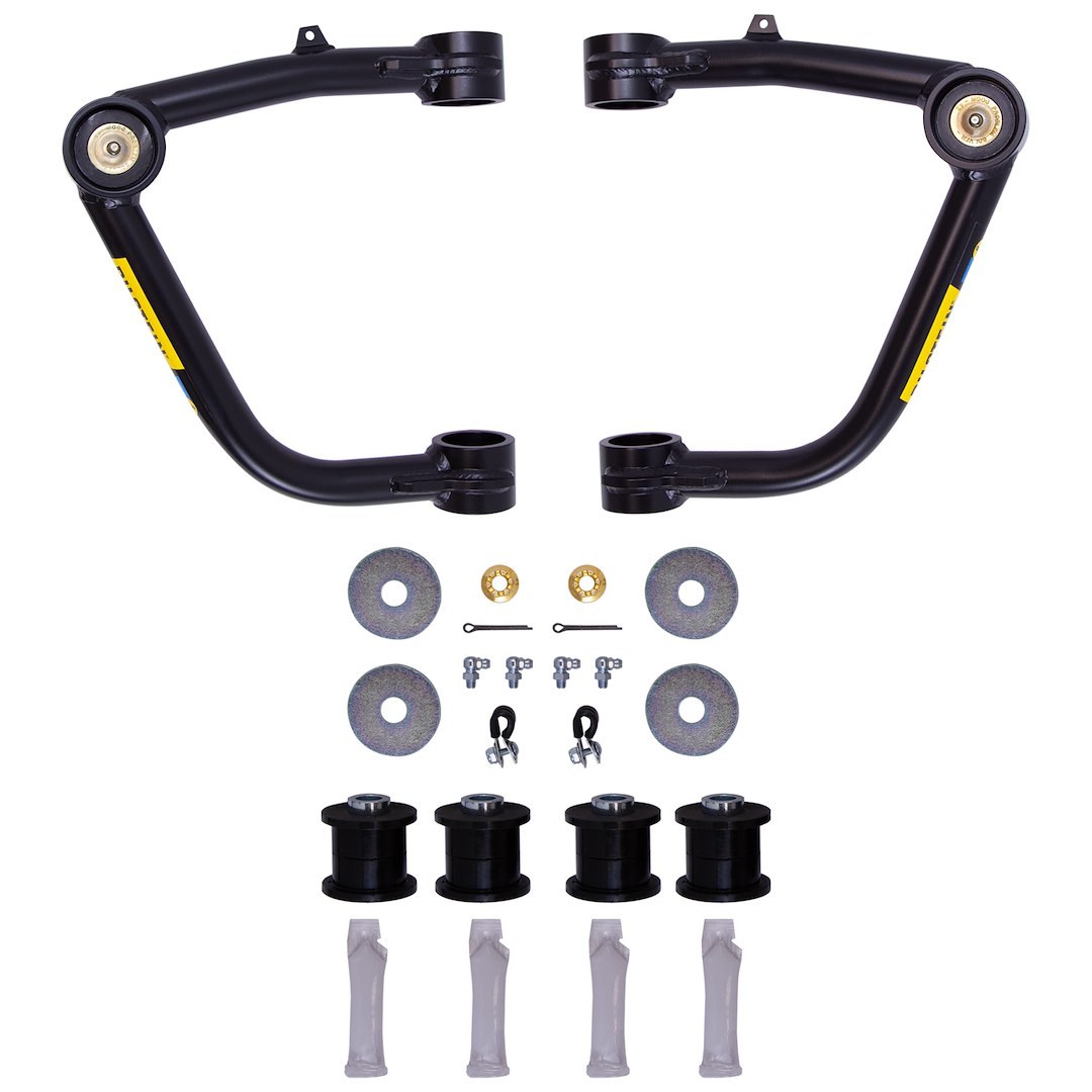 Bilstein Control Arm, B8 Series, Tubular, Black, Powder Coated – 51-322335