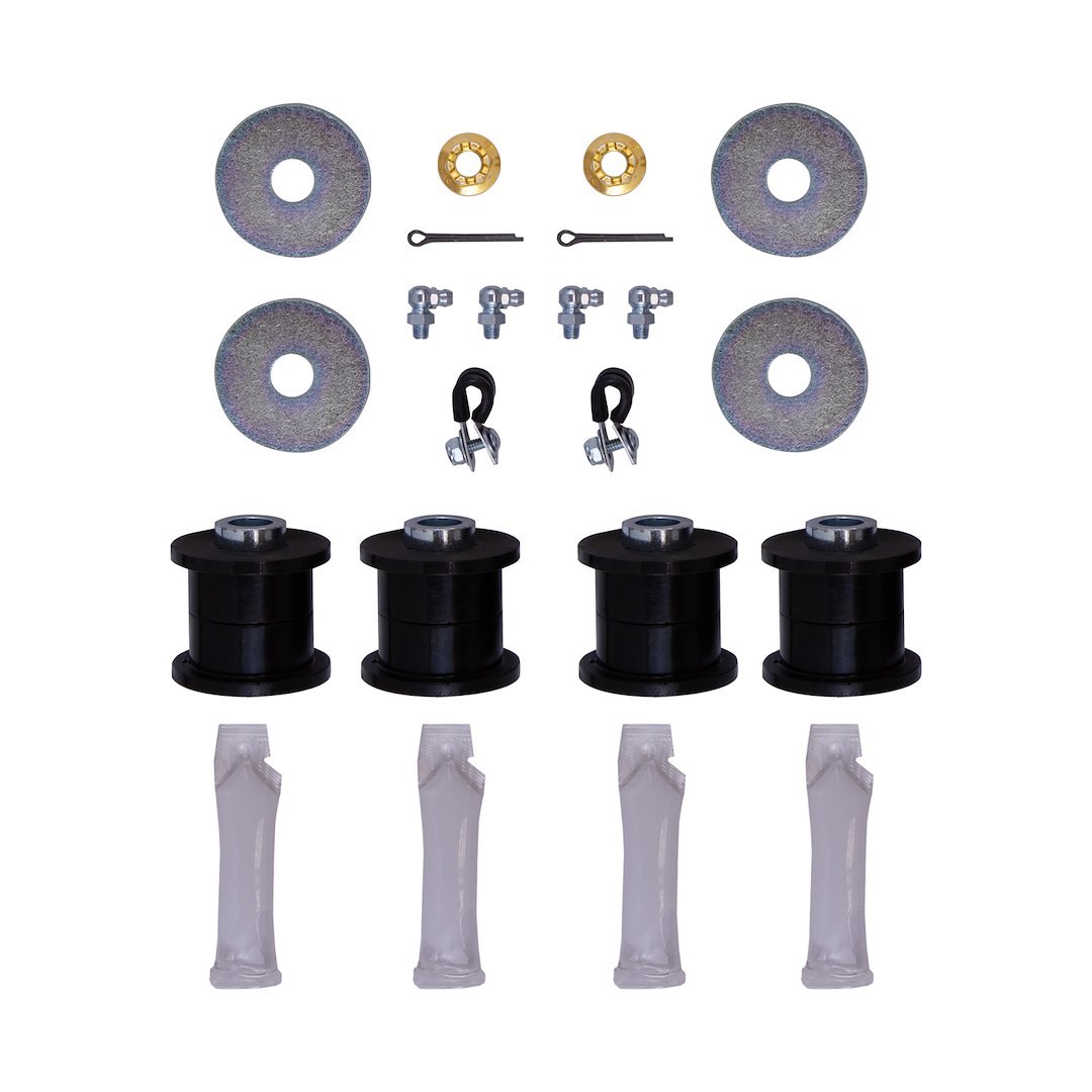 Bilstein Control Arm, B8 Series, Tubular, Black, Powder Coated – 51-322335