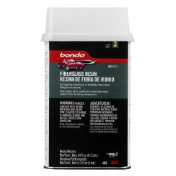 3M Fiberglass Resin, 14 Ounce Can – 401