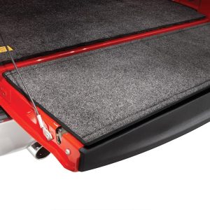 Bedrug Tailgate Mat, Direct-Fit, Dark Gray, Carpet-Like Polypropylene – BMC07TG