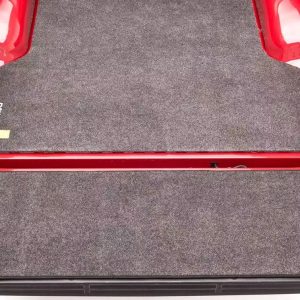 Bedrug Tailgate Mat, Direct-Fit, Dark Gray, Carpet-Like Polypropylene – BMR24TG