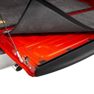 Bedrug Tailgate Mat, Direct-Fit, Dark Gray, Carpet-Like Polypropylene – BMT19TG