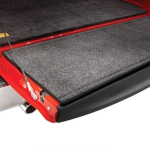 Bedrug Tailgate Mat, Direct-Fit, Dark Gray, Carpet-Like Polypropylene – BMY22TG
