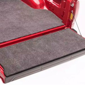 Bedrug Tailgate Mat, Direct-Fit, Dark Gray, Carpet-Like Polypropylene – BMY24TG