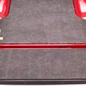 Bedrug Tailgate Mat, Direct-Fit, Dark Gray, Carpet-Like Polypropylene – BMY24TG
