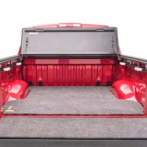 Bedrug Tailgate Mat, Direct-Fit, Dark Gray, Carpet-Like Polypropylene – BMY24TG