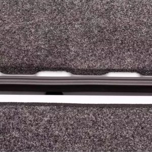 Bedrug Tailgate Mat, Direct-Fit, Dark Gray, Carpet-Like Polypropylene – BMY24TG