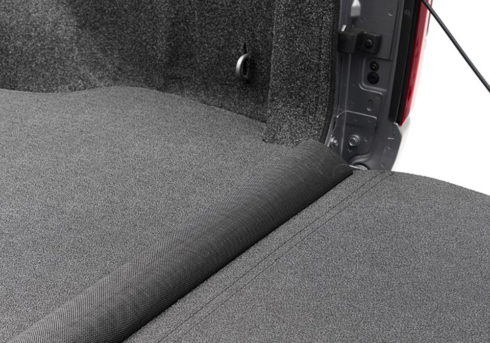 Bedrug Bed Liner, Impact, Drop IN, Under Bed Rail, Dark Gray – ILQ15SCK