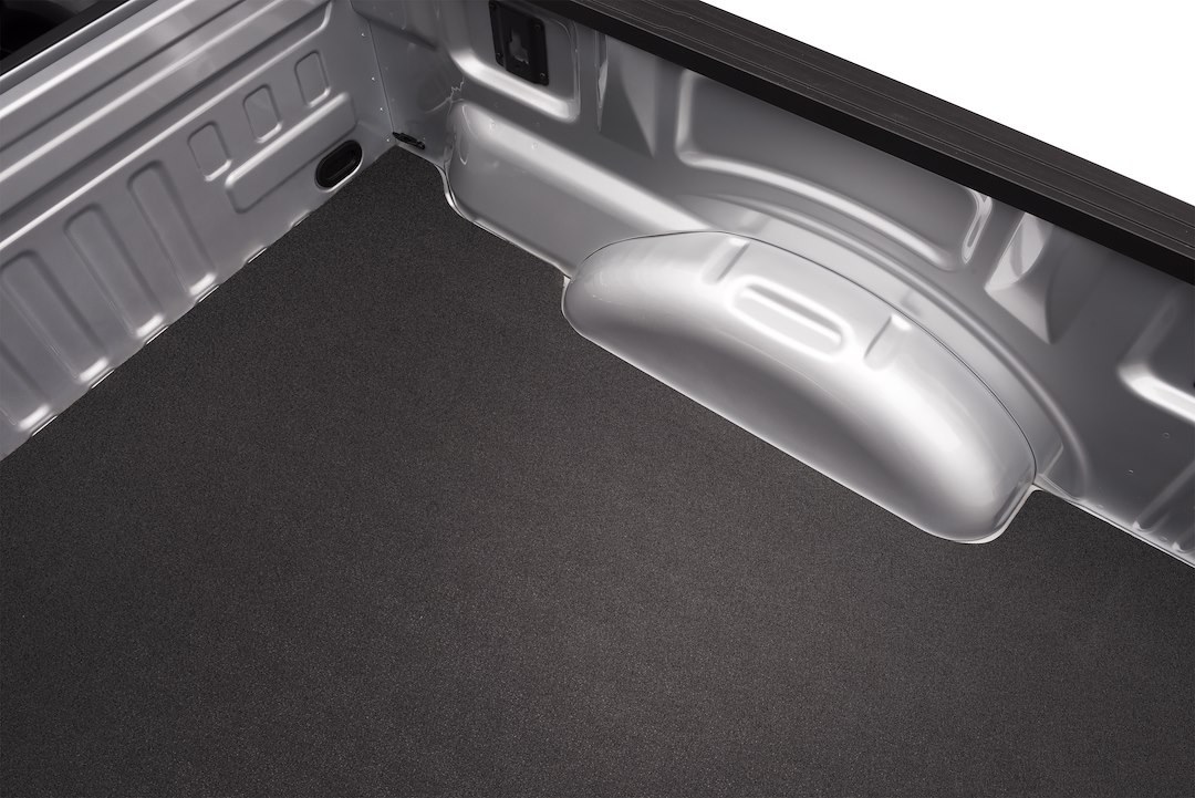 Bedrug Bed Mat, Impact, Direct-Fit, Without Raised Edges, Dark Gray, Tpo (thermoplastic Olefin) with 3/4 Inch Padding – IMQ15SCS