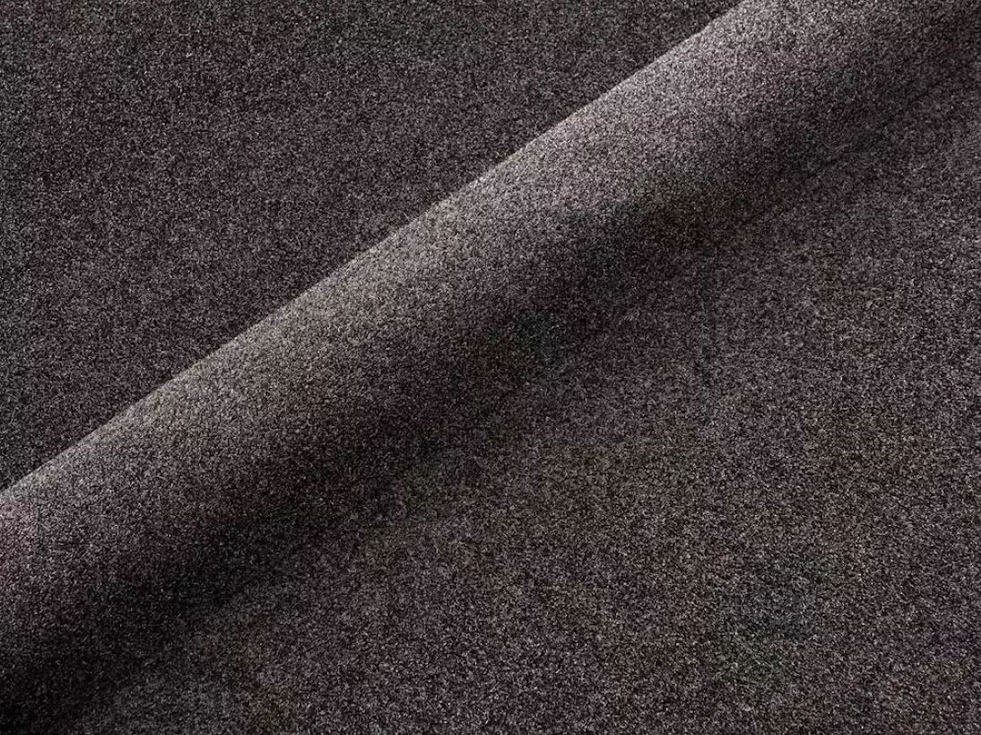 Bedrug Bed Mat, XLT, Direct-Fit, Without Raised Edges, Dark Gray, Carpet-Like Polypropylene – XLTBMY24DCS