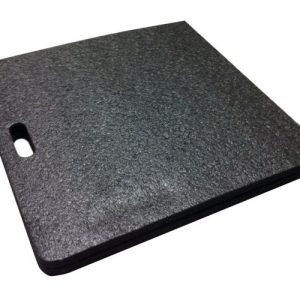 Bedrug Work Mat, Trailerware, 48 Inch Length X 24 Inch Width/ 24 Inch Length X 24 Inch Width (folded)/ 3/4 Inch Thick, Trackmat Logo – TW2X4MAT