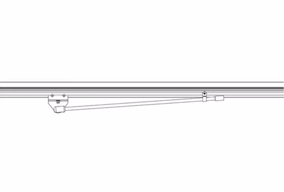 BAK Industries Tonneau Cover Lift Support, Replacement for Bakflip Tonneau Covers – PARTS-281S0001