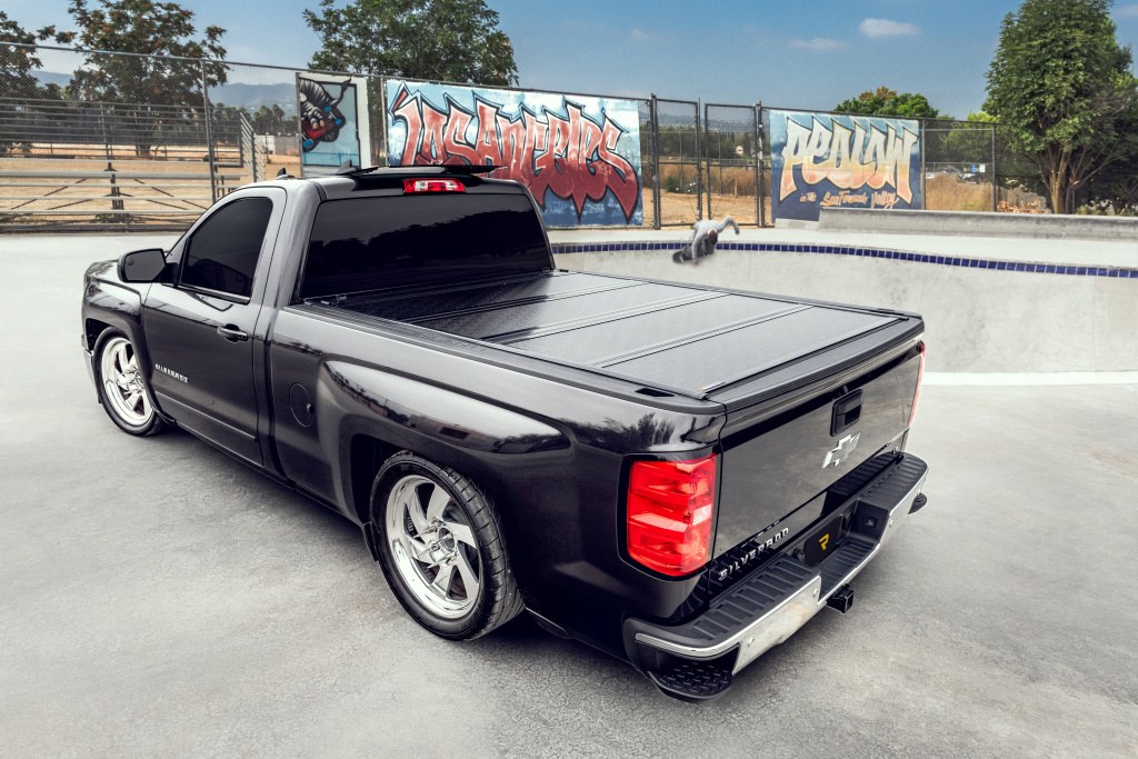 BAK Industries Ladder Rack Stabilizer, For Bakflip Cs and CS/F1, Stabilizes Rack from Sway, Set of 4 – PARTS-316A0001