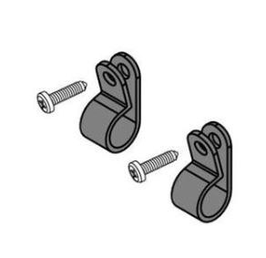 BAK Industries Tonneau Cover Lift Support Clip, Replacement for Bakflip Covers, Set of 2 – PARTS-356A0010