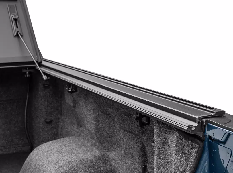 BAK Industries Tonneau Cover, Bakflip MX4 Ts, Hard Folding, Low Profile, 2 Folds/ 3 Panels – 449130TS