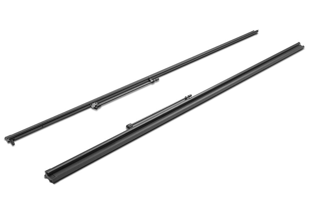 BAK Industries Tonneau Cover Rail, Revolver X4TS, For Use with Bak Industries Part Number 80446RK Tonneau Cover – RAILS-80446RK