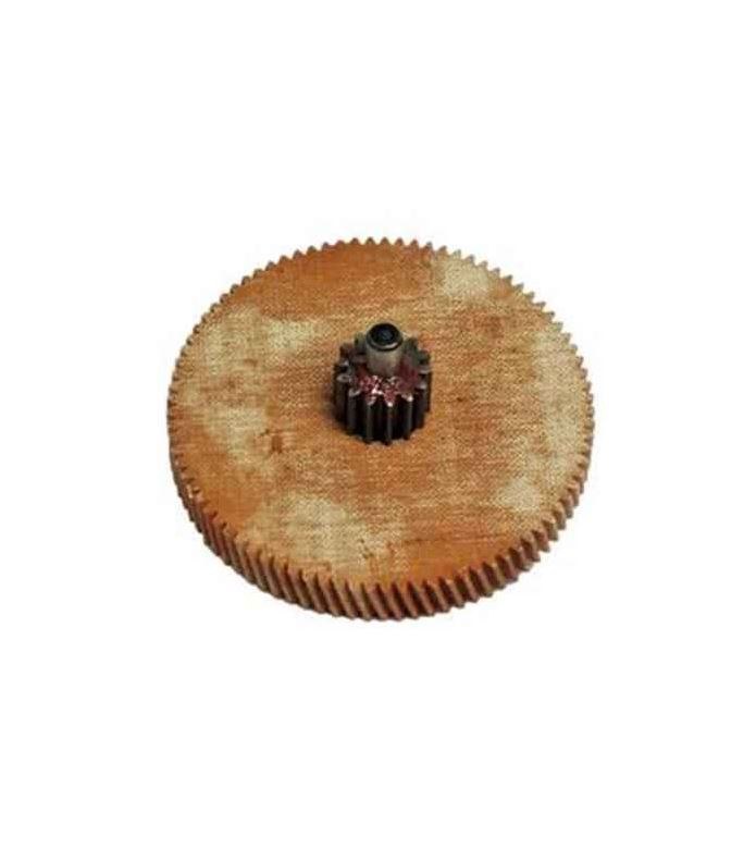 Barker Trailer Tongue Jack Gear Set, Use with H and H Super Power Jack Part Number 12250, Fiber Gear – 10051