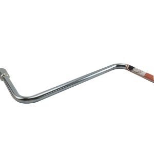 Barker Trailer Tongue Jack Crank, Use with Barker Vip 3000 Pound Capacity Acme Trailer Jack – 28259