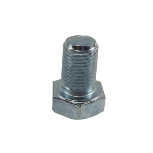 Barker Trailer Tongue Jack Bolt, Replacement for Barker Trailer Tongue Jack Foot Plate 21349, Hexagonal Head – 600-0011