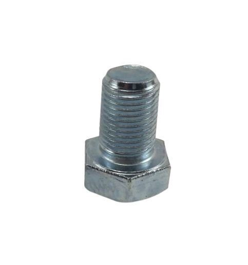 Barker Trailer Tongue Jack Bolt, Replacement for Barker Trailer Tongue Jack Foot Plate 21349, Hexagonal Head – 600-0011