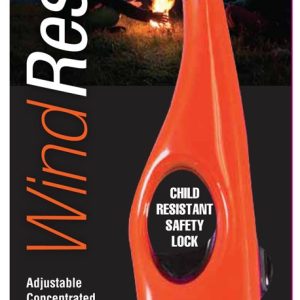 Beacon Power Lighter, Superstriker™, Butane Gas Lighter, Without Flexible Shaft, With Adjustable Flame, With Fuel Level Viewing Window – 1055WCR